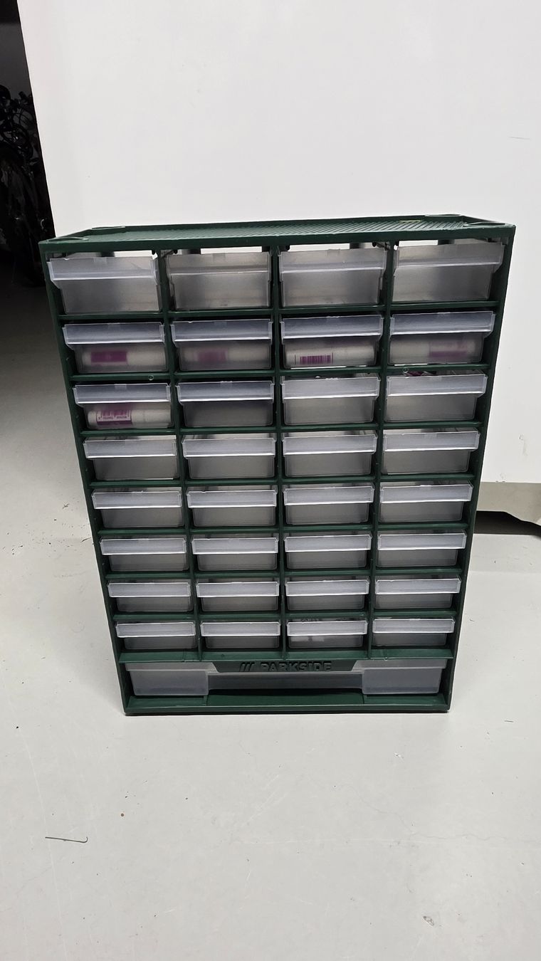 Contenitori & Simili: Schubladenbox – Usato da Niederbüren venduto da isa_s9jx