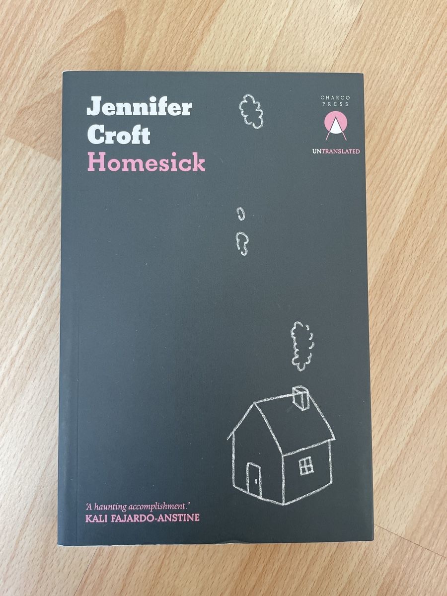 Libri: Jennifer Croft - Homesick – Nuovo (secondo la descrizione) da Münchenstein venduto da jan_5fyc