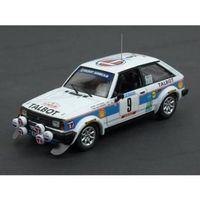 TALBOT SUNBEAM LOTUS #9 CORSE 1981 1:43 IXO