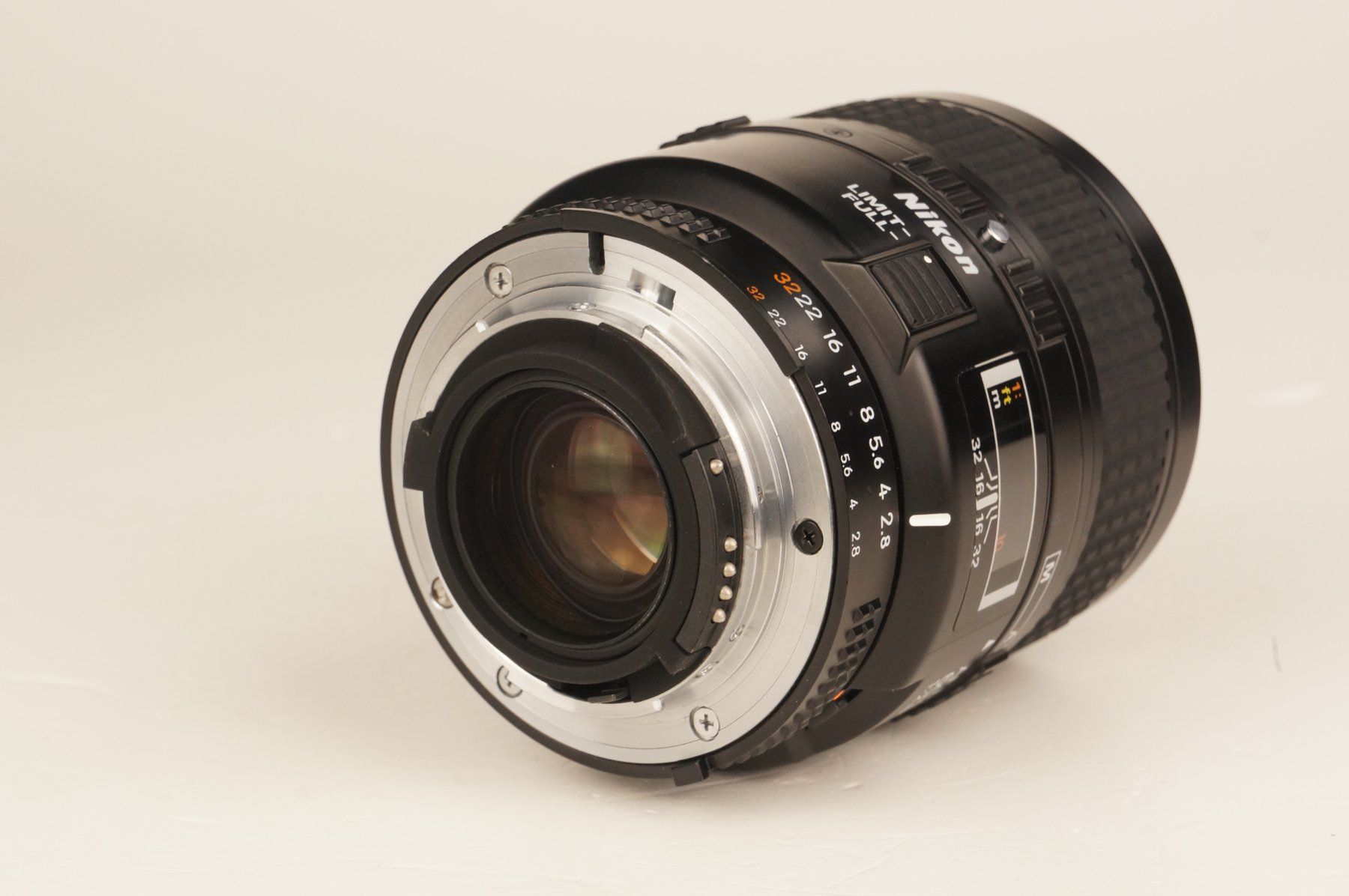 Nikon Obiettivi: Nikon AF Micro Nikkor 60mm 1:2.8 – Difettoso da Bassersdorf venduto da shushu_pushu 8