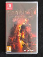 Gothic 2 Sealed Nintendo Switch 2