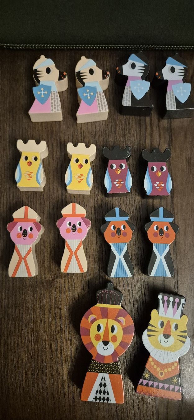 Spiele: jeu d'échec, enfant – Gebraucht aus Fribourg von GoldFischchen 1