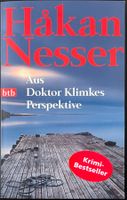 Håkan Nesser - Aus Doktor Klimkes Perspektive