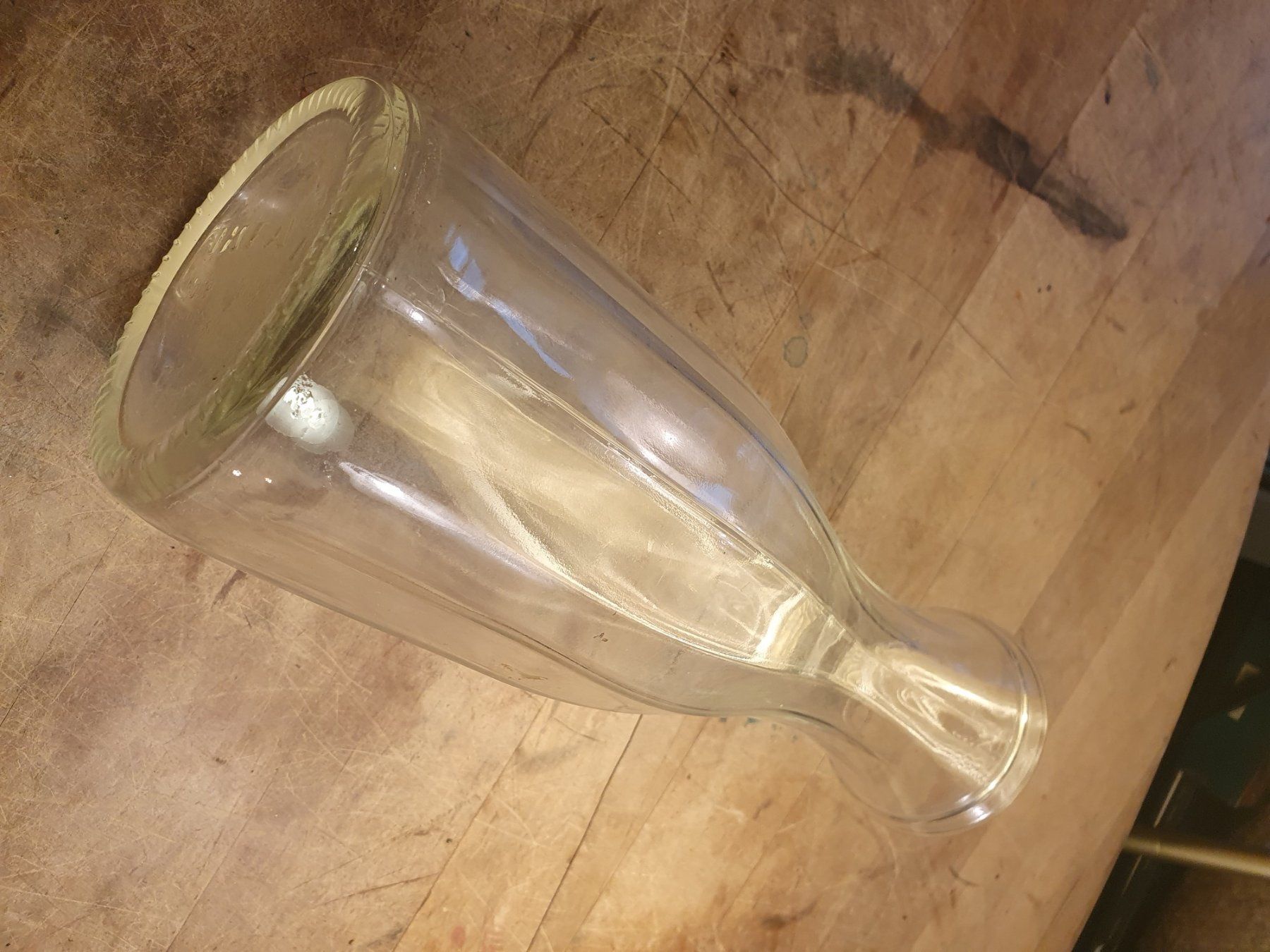 Caraffe: Glaskarraffe IKEA – Usato da Zürich venduto da loosebone 1