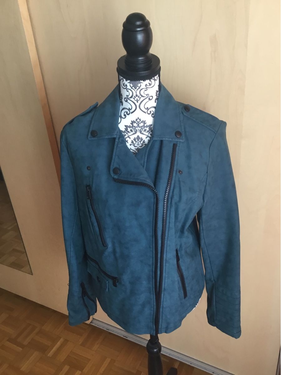 Giacche: Schöne wild Lederjacke Gr 44 – Nuovo (secondo la descrizione) da Endingen venduto da Warlock