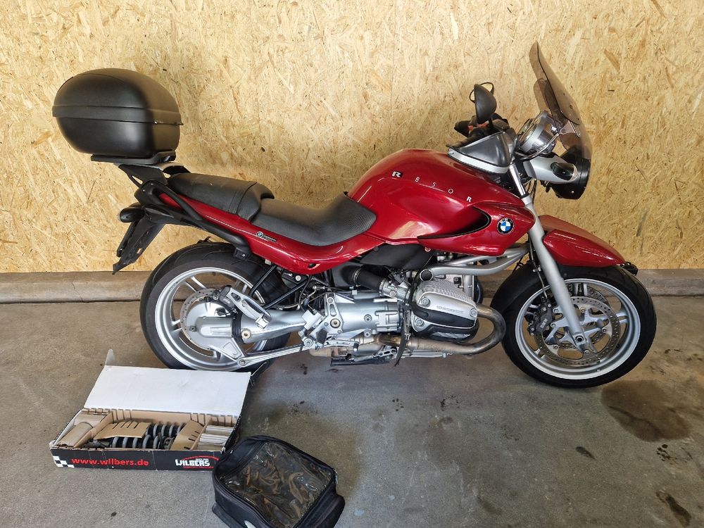 BMW R 850 R (Gebraucht) in Gränichen für CHF 1102 – nur Abholung auf ...