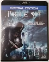 Priest - Blu-ray - Vampire Horror - Special Edition