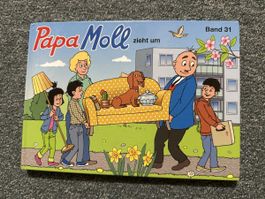Papa Moll zieht um Band 31
