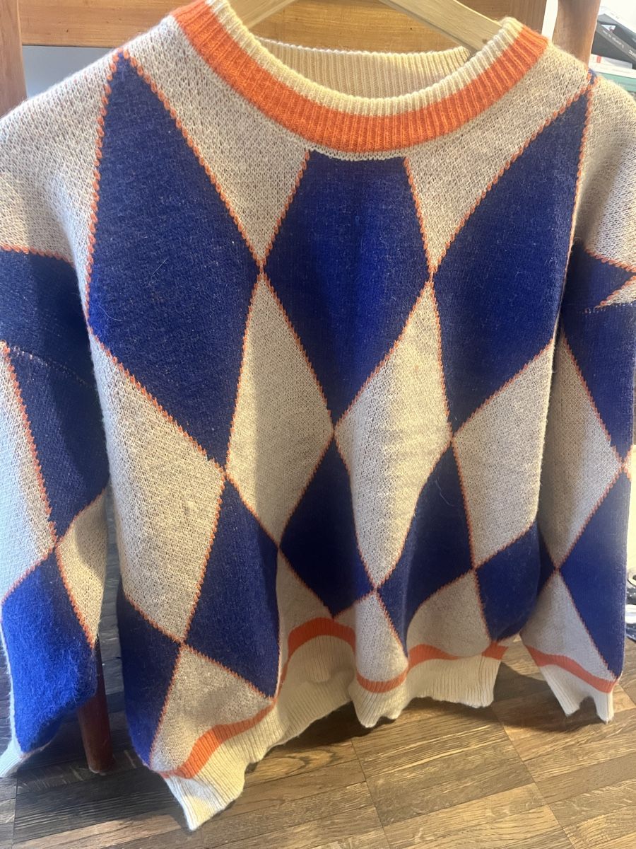 Pullover & Sweatshirts: Retro Like Pullover  – Gebraucht aus Zürich von Evdok 2