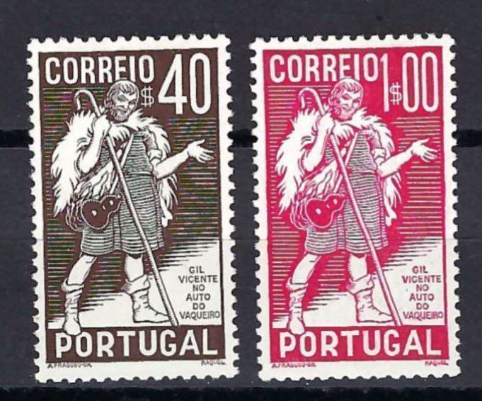 Tutti i francobolli: Portugal 1937 MH* – Nuovo (secondo la descrizione) da Laupersdorf venduto da Rc.Jb