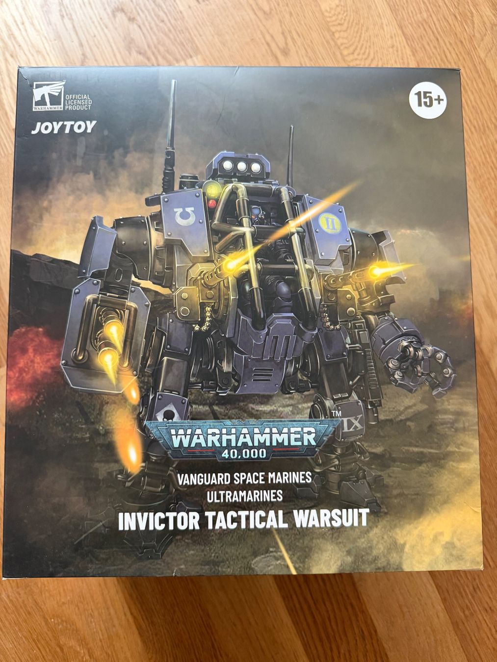 Figuren: Joytoy Warhammer 40K – Gebraucht aus Pratteln von new_sg89
