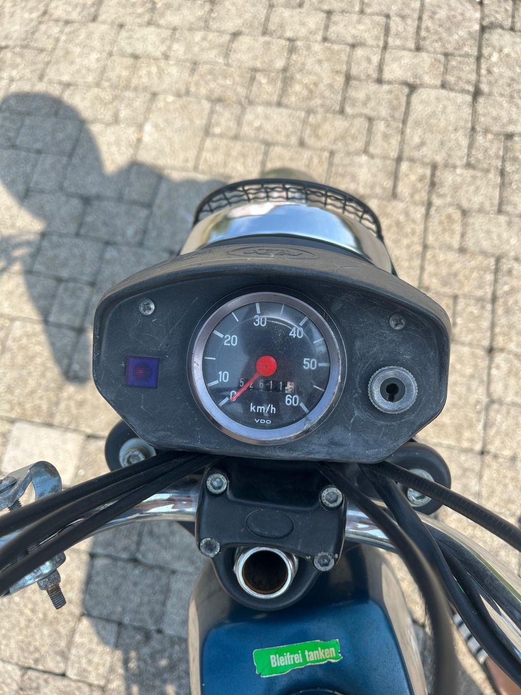 Pony Mofas: PONY 503 GTX KAT – Gebraucht aus Bänk (Dägerlen) von Wasserhuepfer 9