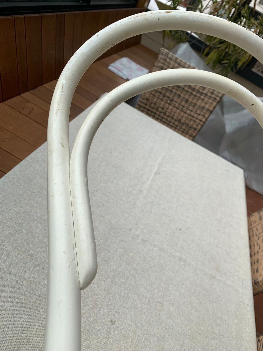 Chaises: Bugholz Stuhl ab Fr. 1.-   evtl. Thonet oder Horgen Glarus – D'occasion à Rickenbach SZ par Frickler 8