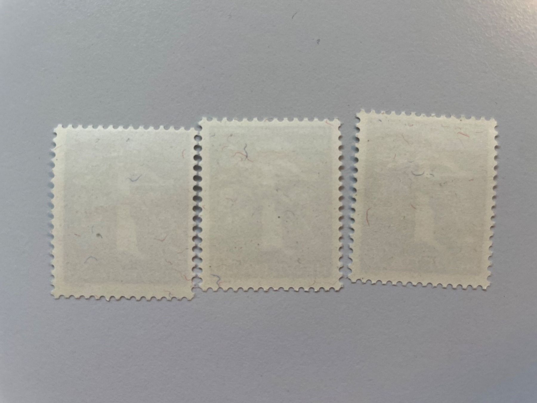 Tutti i francobolli: 1939 div Blaue mit Gummi, postfrisch – Usato da Küssnacht am Rigi venduto da POSTOMASTER 1