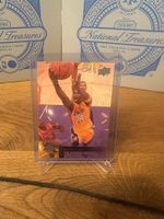Carte NBA Kobe Bryant Upper Deck