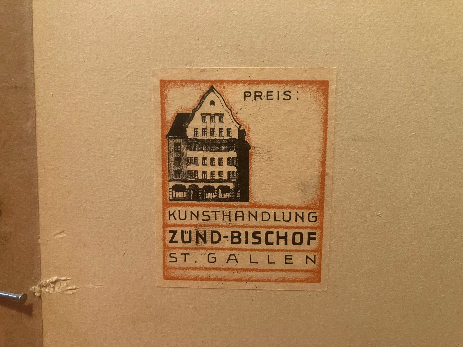 Dipinti: Albert Welmann : Landschaft, Gemälde mit schönem Rahmen – Nuovo (secondo la descrizione) da Interlaken venduto da zingu 5