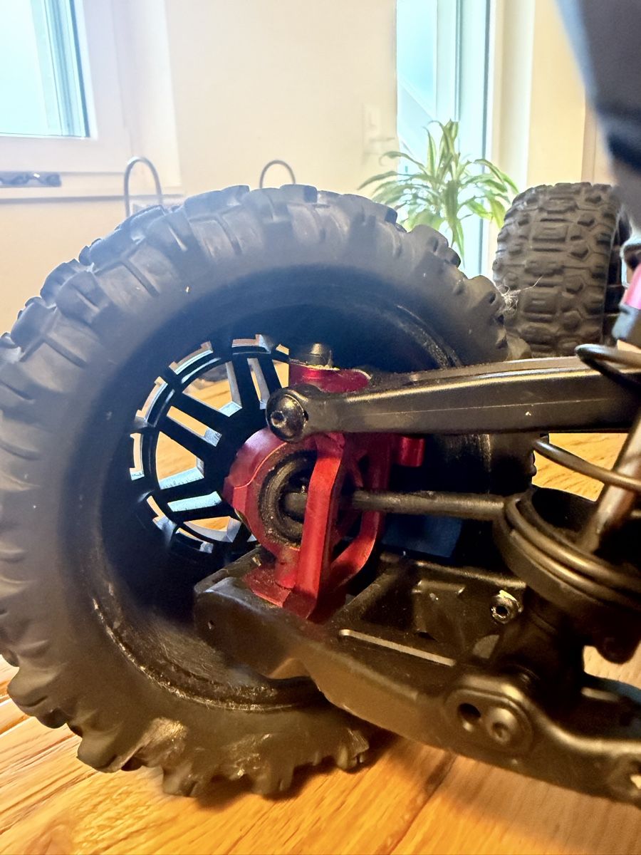 Traxxas Modellismo RC: Traxxas Widemaxx – Usato da Praz (Vully) venduto da djayls8 6