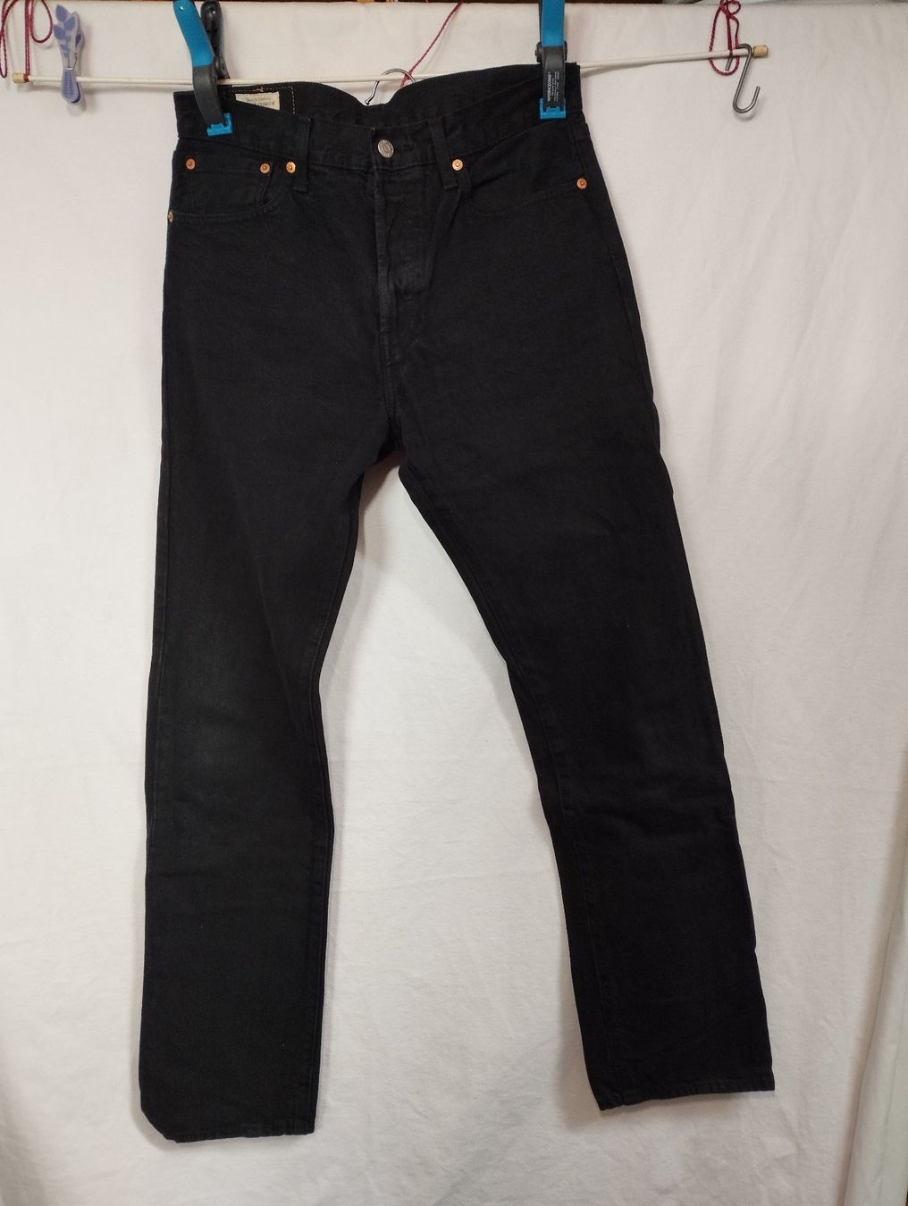 Levi's Jeans: Levi's 501 32/34 – Usato da Oberwil BL venduto da suaku