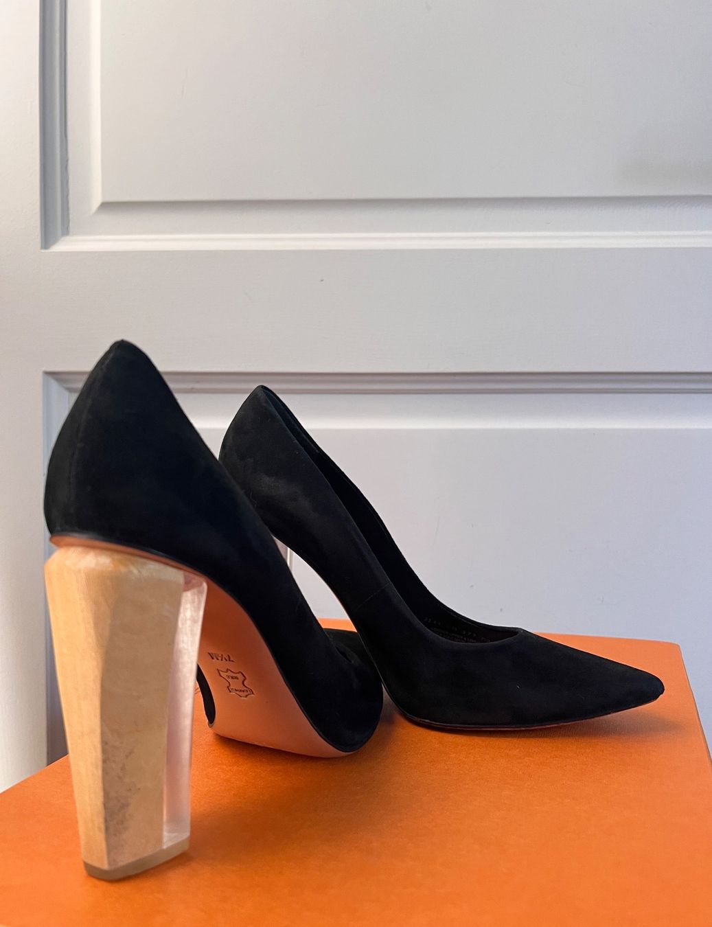 Tory Burch Damenschuhe: Tory Burch High Heels – Gebraucht aus Corsier-sur-Vevey von Kristina.Nova 3