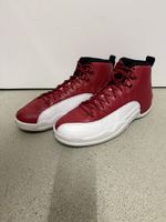 Air Jordan 12 Rot Weiss Grösse 45 Top Zustand!