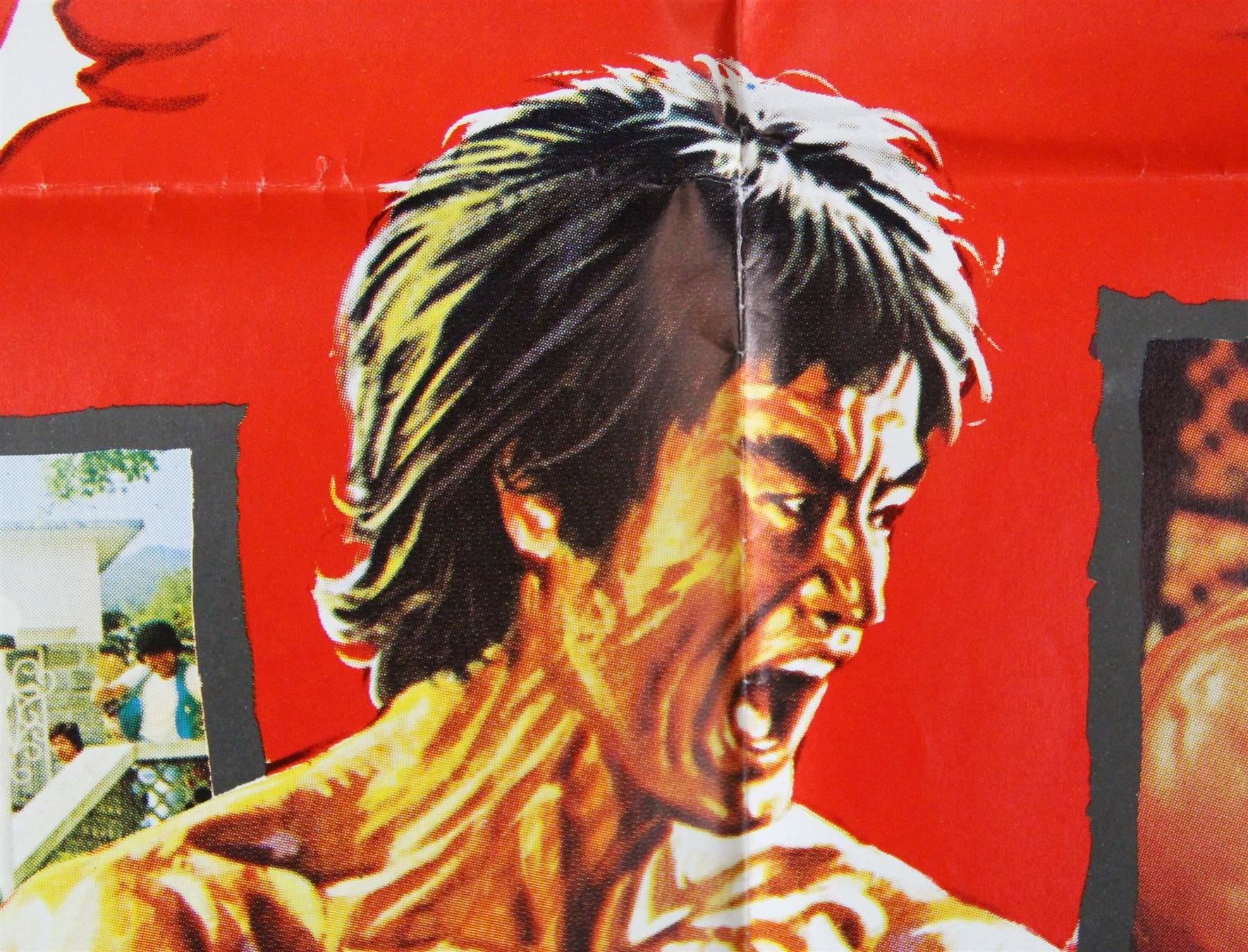 Foto & Immagini: Filmplakat, Poster "Bruce Lee" – Usato da Birrwil venduto da brandschatz_birrwil 4