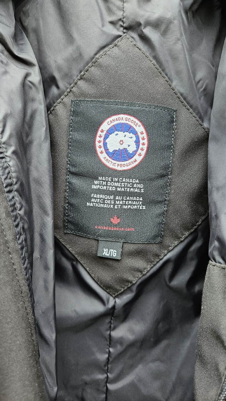 Canada Goose Giacche: Canada Goose Jacke - Arctic Program - Grösse XL – Usato da Möriken AG venduto da eni_2qn2 2