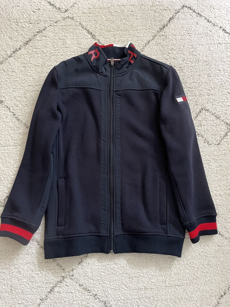 Tommy Hilfiger Giacche & Cappotti: Tommy hilfiger jacke – Nuovo (secondo la descrizione) da Baden venduto da Car_lio09