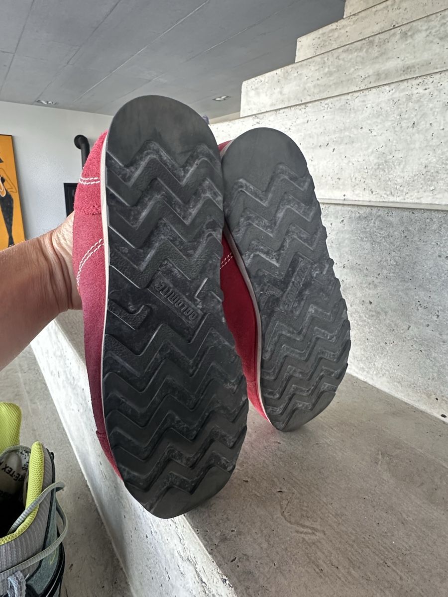Dolomite Schuhe für Jungen: Karakorum Dolomite Kinder Wanderschuh Gr 36 – Gebraucht aus Seengen von Marcelstreit 2