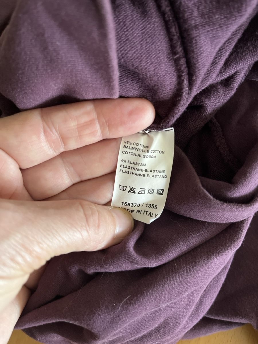 Tops: yoga/danse cache-cœur prune taille S /Meeting – Gebraucht aus Etagnières von koalavd 4