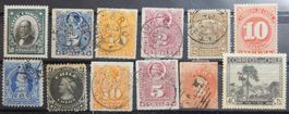 Chile Lot mit alten Werten I