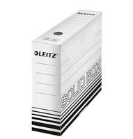 Archivschachtel Leitz Solid Box 6127 80 mm, DIN A4, für 700