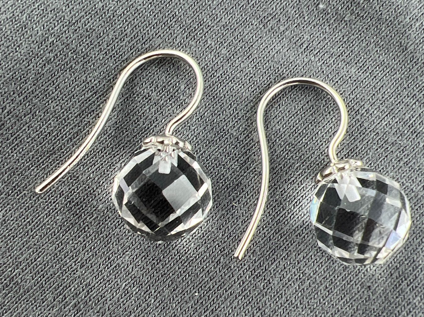 Orecchini pendenti & Orecchini a lobo: Ohrstecker 925 Silber – Usato da Niederuzwil venduto da leo_8857 5