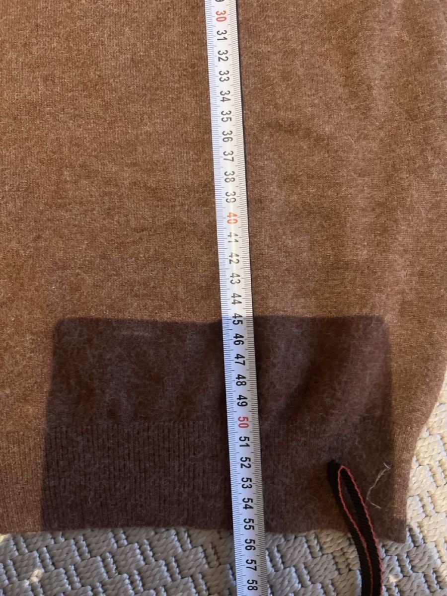 Maglioni & Felpe: Typical Jill Pullover, mit Rüschenkragen,  S – Usato da Solothurn venduto da Bobesch08 5