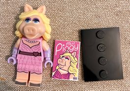 Lego Minifigure The Muppets - Miss Piggy
