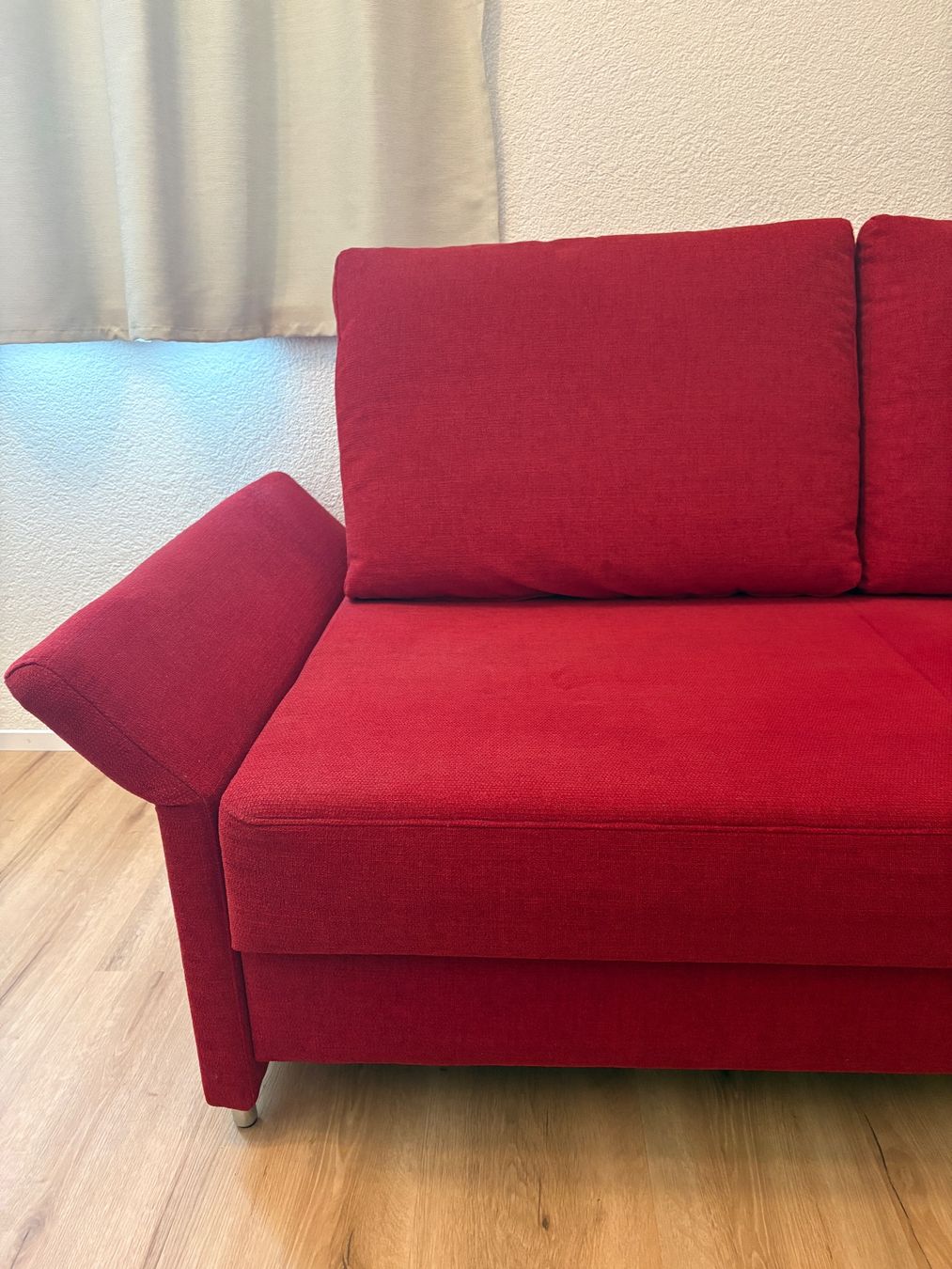 Pfister Sofas: Bettsofa Schlafsofa Flexa – Gebraucht aus Frauenfeld von flaevi01 3