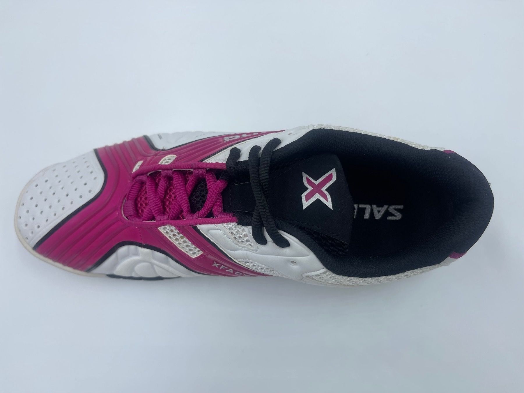 Scarpe da donna: Salming X Factor 2 Damen Hanball Gr. 42 – Nuovo e nell'imballaggio originale da Spreitenbach venduto da Opfikoner1 2