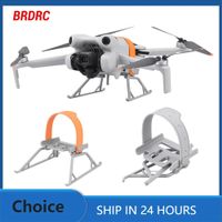 ✅ NEU Weißes Fahrwerk für DJI Mini 4 Pro