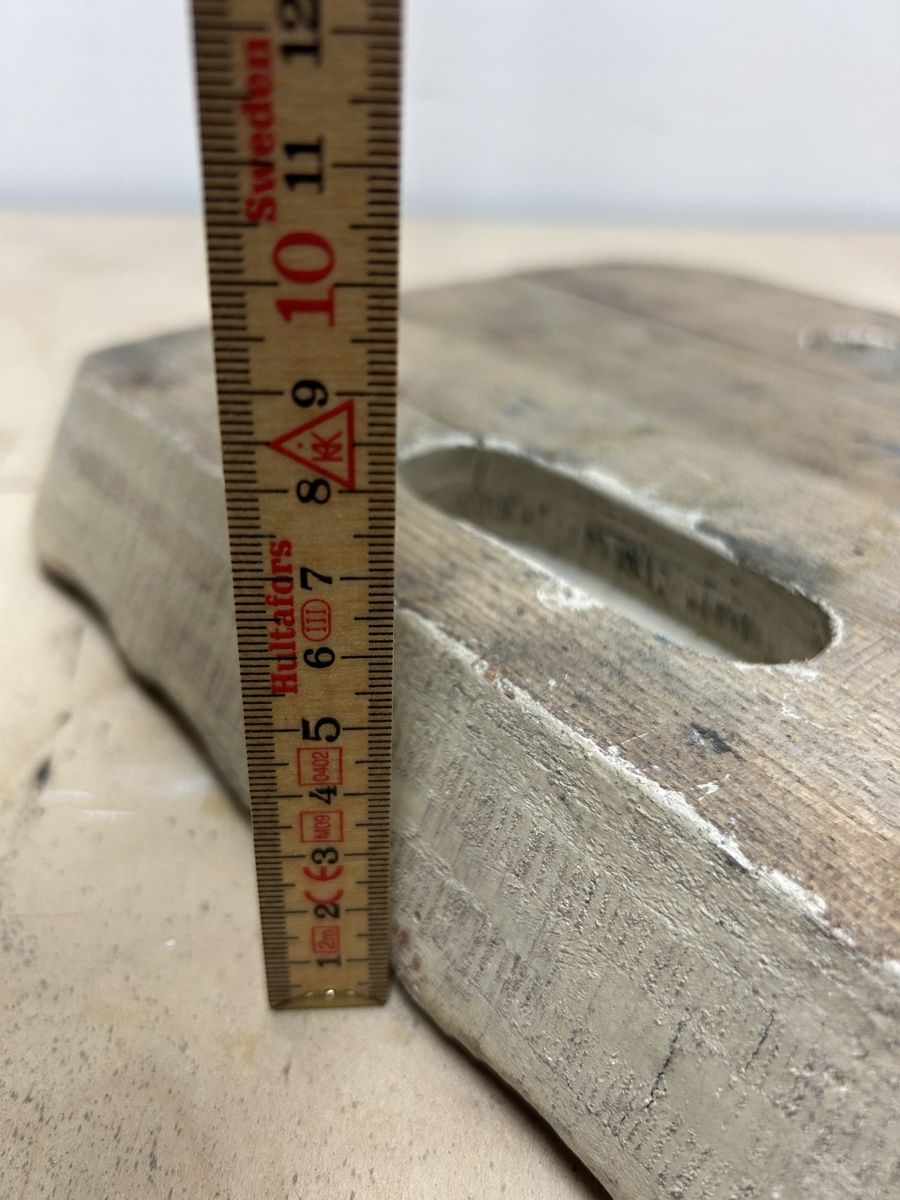Timbri: Antikes Holzmodel, Stempel, Musterdruck Vintage – Usato da Uster venduto da Stromboli7 7