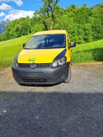 VW Caddy 4Motion Post, JG 2012,   MFK 15.09.2026