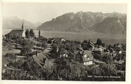 CHEXBRES et le Grammont