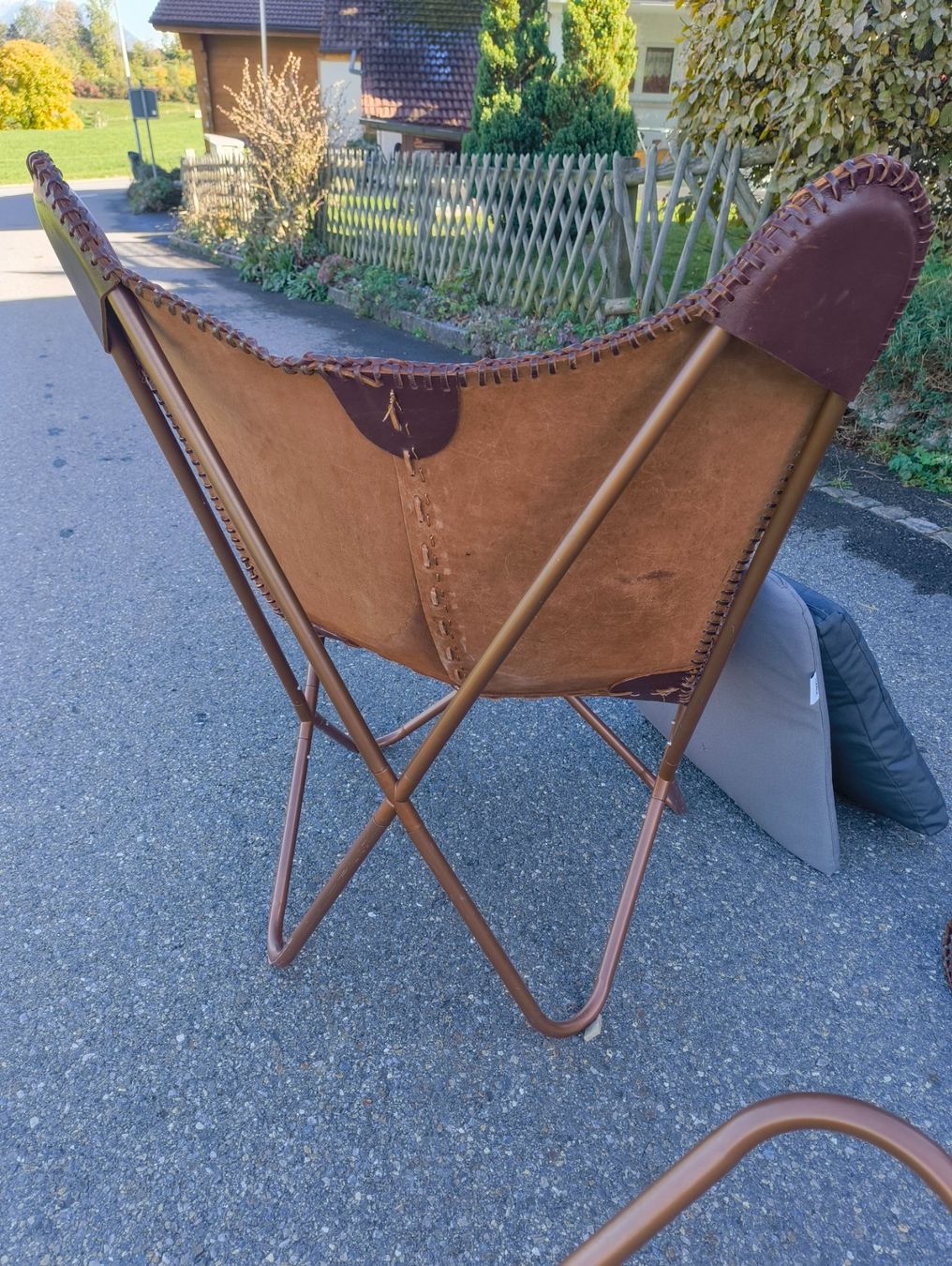 Stühle: Designerstühle Echtleder – Gebraucht aus Aeschi b. Spiez von Countrylove 2