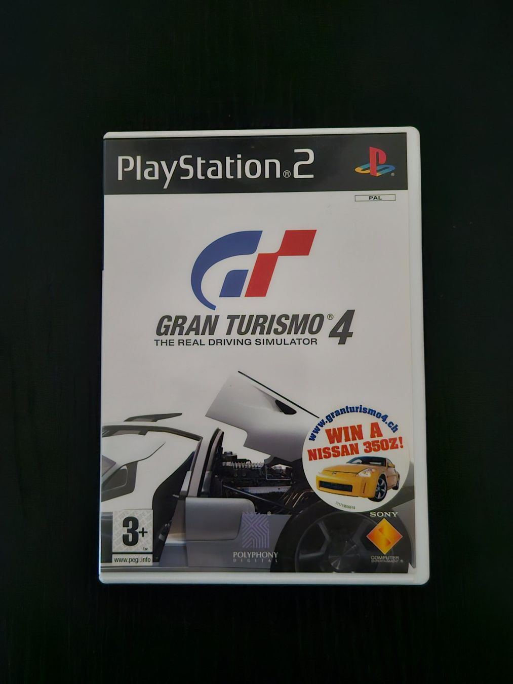 Sony Giochi: Gran Turismo 4 (PS2) – Usato da Zürich venduto da sodamnme