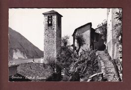 GANDRIA - Chiesa - 1950