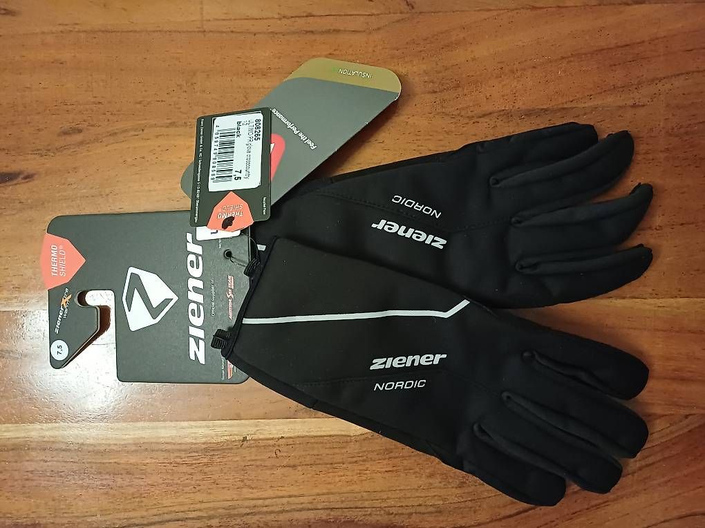 Gants & mitaines : Handschuhe Softshell – Neuf (Voir description) à Zürich par jjud