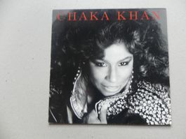 LP USA Soul Pop R&B Sängerin Chaka Khan 1982