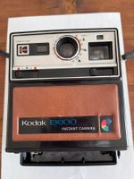 Kodak EK100 Appareil Photo Polaroïd Vintage
