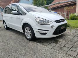 Ford S Max 2.0 TDCi Titanium ab MFK