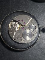 Mouvement montre mécanique unitas 6498