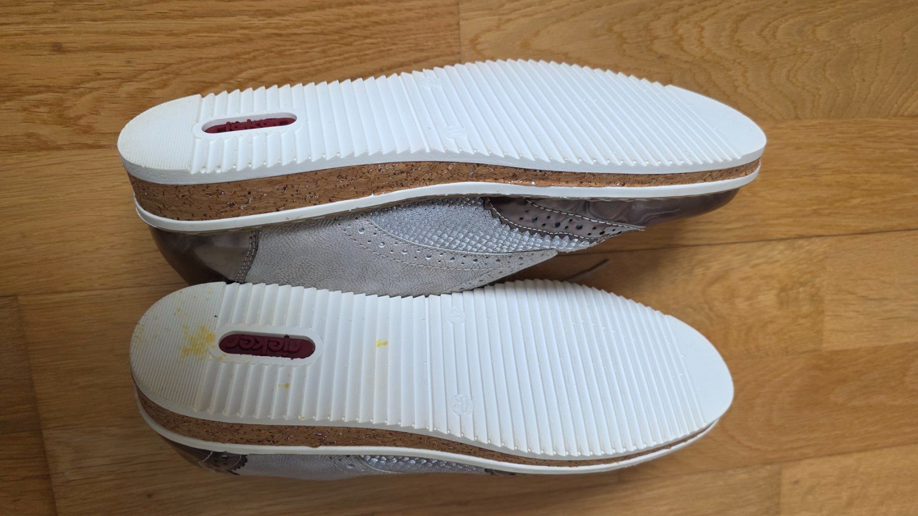 Rieker Damenschuhe: Halbschuhe – Gebraucht aus Dübendorf von Jolenia 4