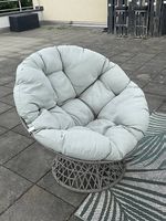 Outdoor Stuhl drehbar